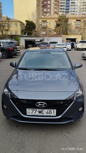 Hyundai Accent 2021, 193,000 km - 1.6 l - Bakı