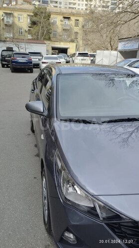 Hyundai Accent 2021, 193,000 km - 1.6 l - Bakı