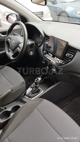 Hyundai Accent 2021, 193,000 km - 1.6 l - Bakı