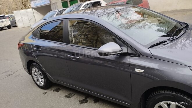Hyundai Accent 2021, 193,000 km - 1.6 l - Bakı