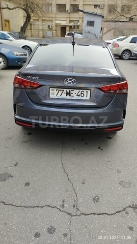 Hyundai Accent 2021, 193,000 km - 1.6 l - Bakı