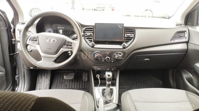 Hyundai Accent 2021, 193,000 km - 1.6 l - Bakı