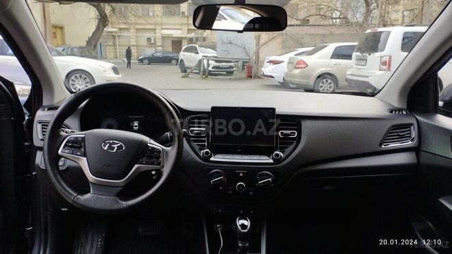 Hyundai Accent 2021, 193,000 km - 1.6 l - Bakı