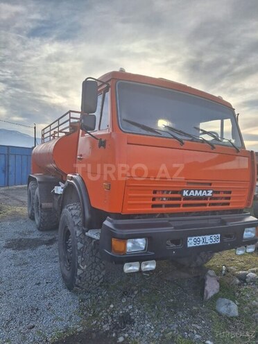 KamAz 5410 1986, 111,111 km - 11.0 l - Gəncə