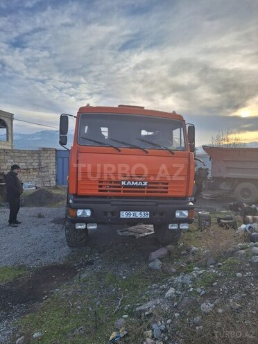 KamAz 5410 1986, 111,111 km - 11.0 l - Gəncə
