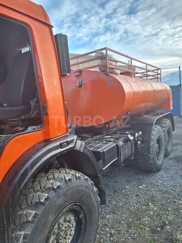 KamAz 5410 1986, 111,111 km - 11.0 l - Gəncə