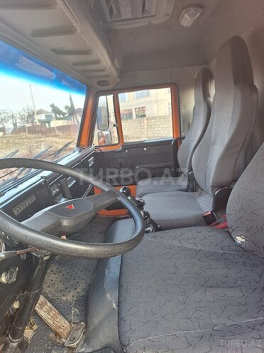 KamAz 5410 1986, 111,111 km - 11.0 l - Gəncə