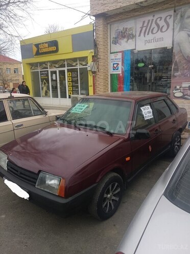 LADA (VAZ) 2109 1996, 254,598 km - 1.5 l - Goranboy