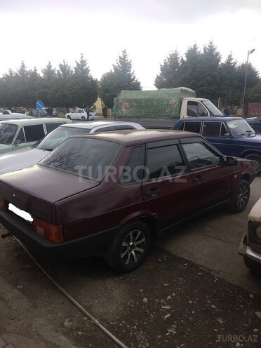 LADA (VAZ) 2109 1996, 254,598 km - 1.5 l - Goranboy