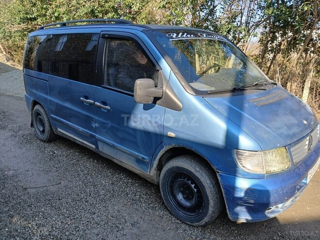 Mercedes Vito 2000, 77,777 km - 2.2 л - Göyçay