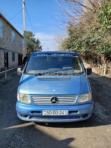 Mercedes Vito 2000, 77,777 km - 2.2 л - Göyçay