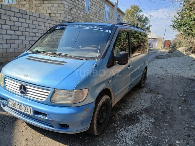 Mercedes Vito 2000, 77,777 km - 2.2 л - Göyçay