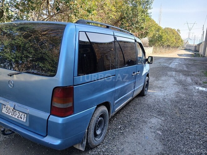 Mercedes Vito 2000, 77,777 km - 2.2 л - Göyçay
