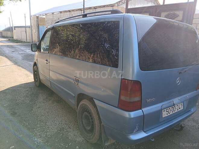Mercedes Vito 2000, 77,777 km - 2.2 л - Göyçay