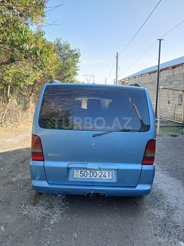 Mercedes Vito 2000, 77,777 km - 2.2 л - Göyçay