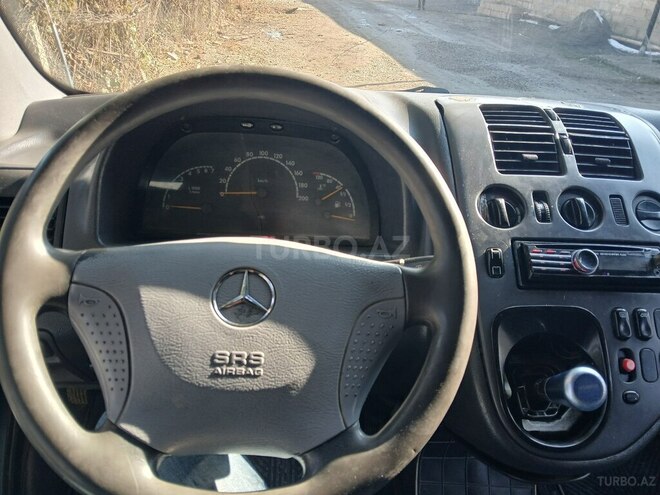 Mercedes Vito 2000, 77,777 km - 2.2 л - Göyçay