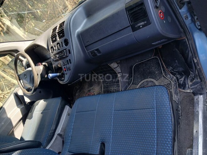 Mercedes Vito 2000, 77,777 km - 2.2 л - Göyçay