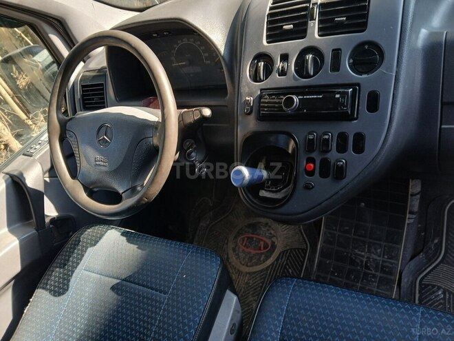 Mercedes Vito 2000, 77,777 km - 2.2 л - Göyçay