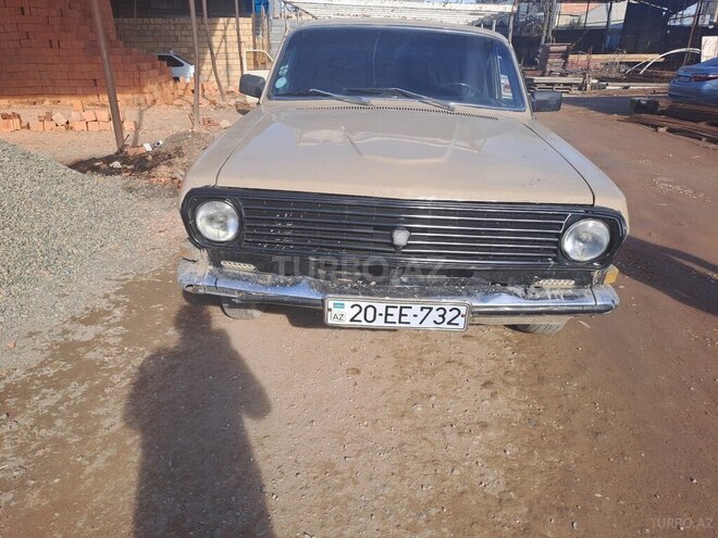 GAZ 24-10 1991, 74,700 km - 2.4 л - Gəncə