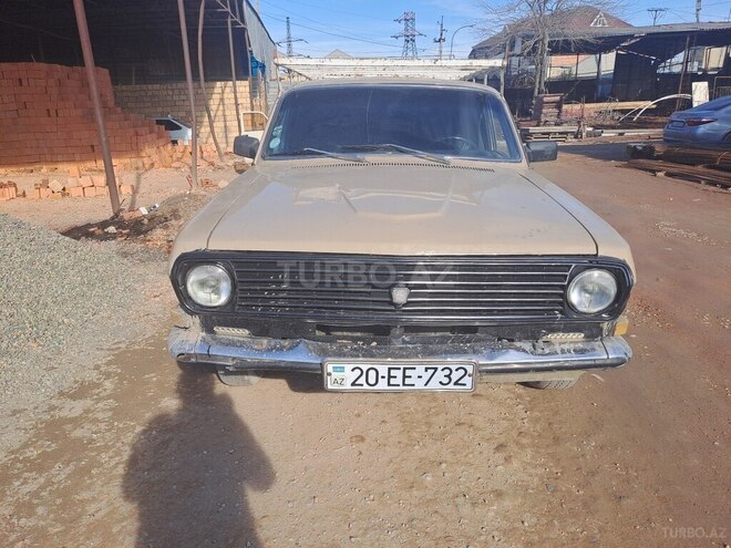 GAZ 24-10 1991, 74,700 km - 2.4 л - Gəncə