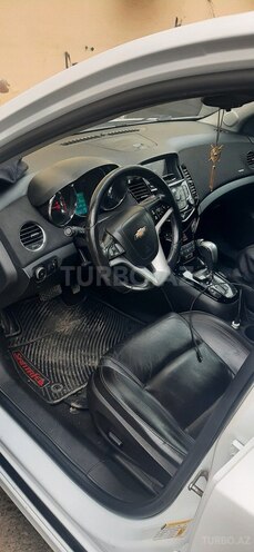 Chevrolet Cruze 2014, 210,000 km - 1.4 л - Beyləqan