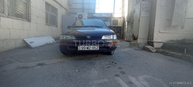 Toyota Corolla 1996, 700,000 km - 1.6 л - Bakı