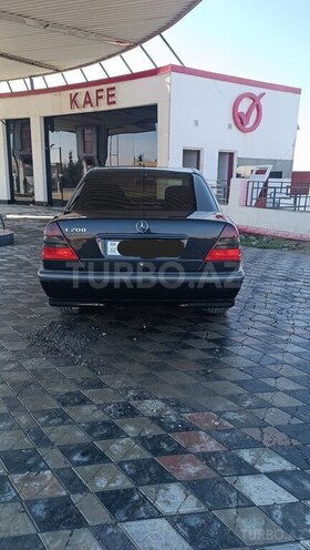 Mercedes C 180 1997, 320,000 km - 1.8 л - Biləsuvar