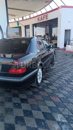 Mercedes C 180 1997, 320,000 km - 1.8 л - Biləsuvar