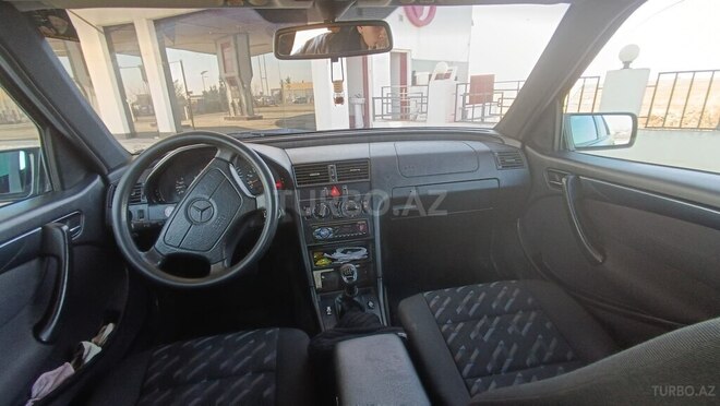 Mercedes C 180 1997, 320,000 km - 1.8 л - Biləsuvar