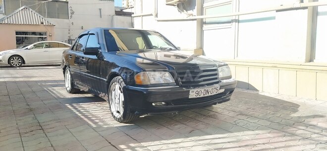 Mercedes C 230 1998, 388,430 km - 2.3 л - Bakı