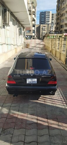 Mercedes C 230 1998, 388,430 km - 2.3 л - Bakı