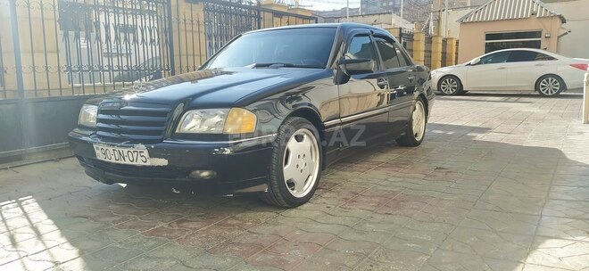 Mercedes C 230 1998, 388,430 km - 2.3 л - Bakı