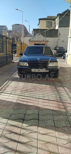 Mercedes C 230 1998, 388,430 km - 2.3 л - Bakı