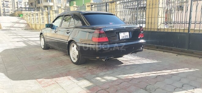 Mercedes C 230 1998, 388,430 km - 2.3 л - Bakı