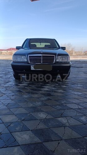 Mercedes C 180 1997, 320,000 km - 1.8 л - Biləsuvar