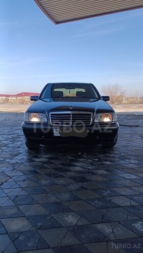 Mercedes C 180 1997, 320,000 km - 1.8 л - Biləsuvar