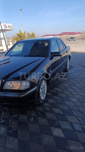 Mercedes C 180 1997, 320,000 km - 1.8 л - Biləsuvar