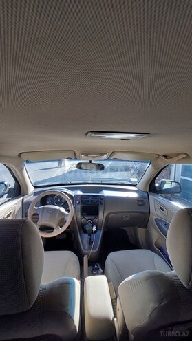 Hyundai Tucson 2006, 291,000 km - 2.0 l - Bakı