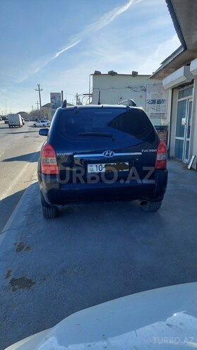 Hyundai Tucson 2006, 291,000 km - 2.0 l - Bakı