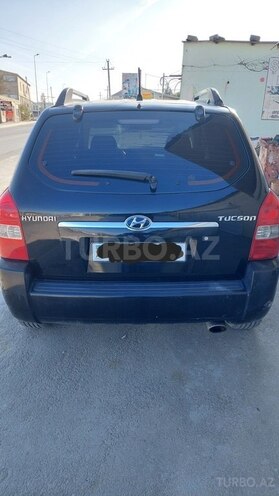Hyundai Tucson 2006, 291,000 km - 2.0 l - Bakı