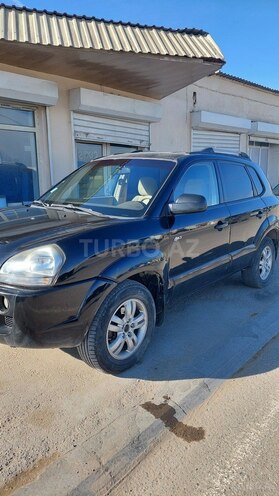 Hyundai Tucson 2006, 291,000 km - 2.0 l - Bakı