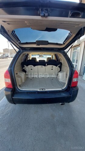 Hyundai Tucson 2006, 291,000 km - 2.0 l - Bakı