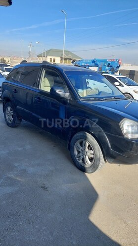 Hyundai Tucson 2006, 291,000 km - 2.0 l - Bakı