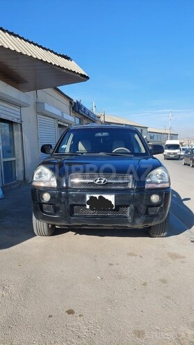 Hyundai Tucson 2006, 291,000 km - 2.0 l - Bakı