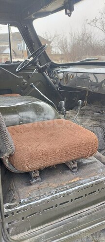 UAZ 3303 1989, 200,000 km - 2.4 l - Xaçmaz