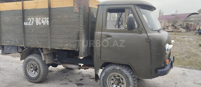UAZ 3303 1989, 200,000 km - 2.4 l - Xaçmaz