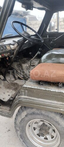 UAZ 3303 1989, 200,000 km - 2.4 l - Xaçmaz