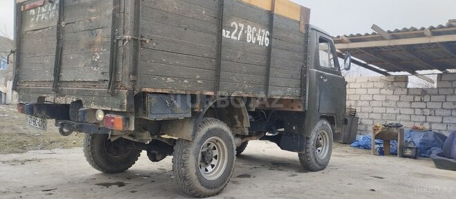UAZ 3303 1989, 200,000 km - 2.4 l - Xaçmaz