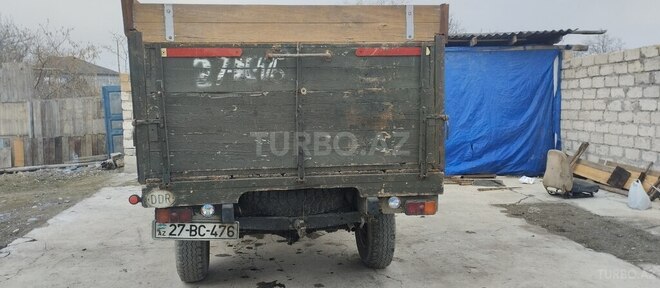 UAZ 3303 1989, 200,000 km - 2.4 l - Xaçmaz