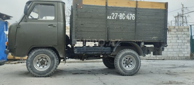 UAZ 3303 1989, 200,000 km - 2.4 l - Xaçmaz